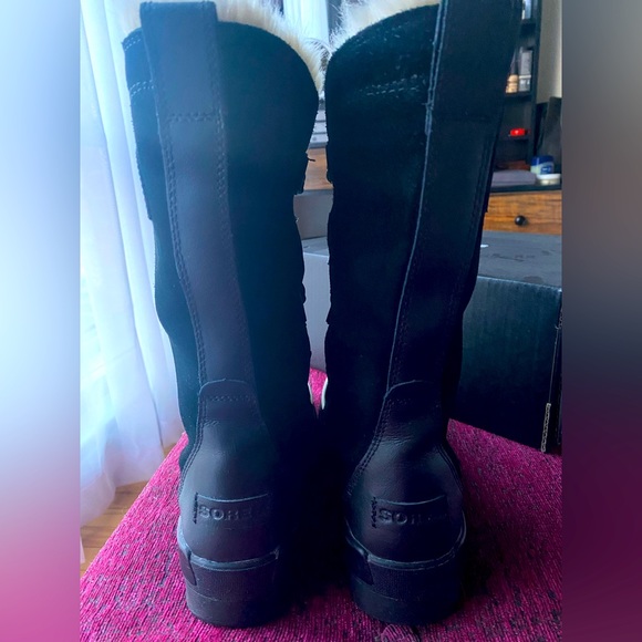 Sorel Winter Boots (Tivoli Tall Boot), in perfect condition! - Picture 4 of 4